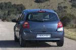 Renault Clio 2006 года